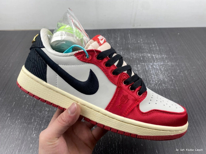 Low Room FN0432-017 OG x 1 Air Jordan Trophy Home 0626